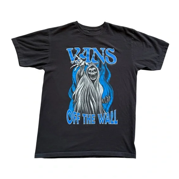 Vans Dark Gray Classic Tee - Picture 2 of 6